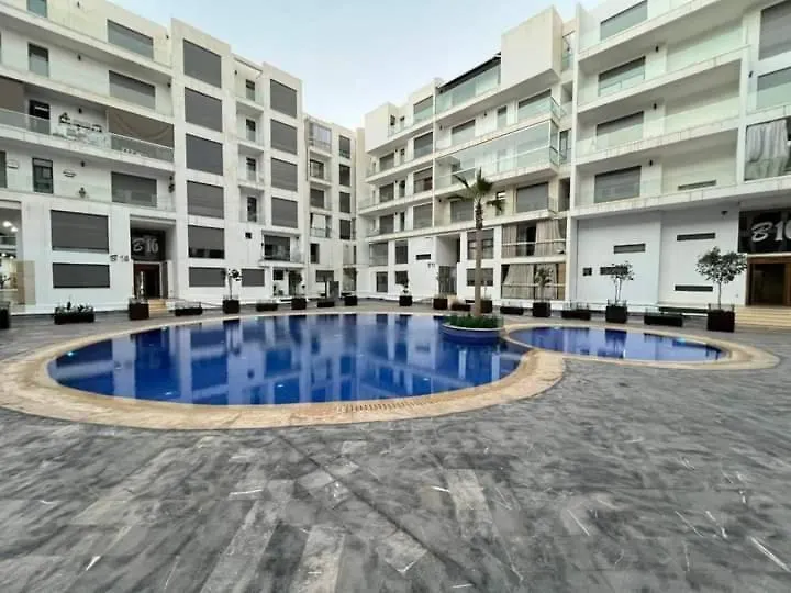 Les Terrasses Ensoleillees Agadir Bay Lejlighed