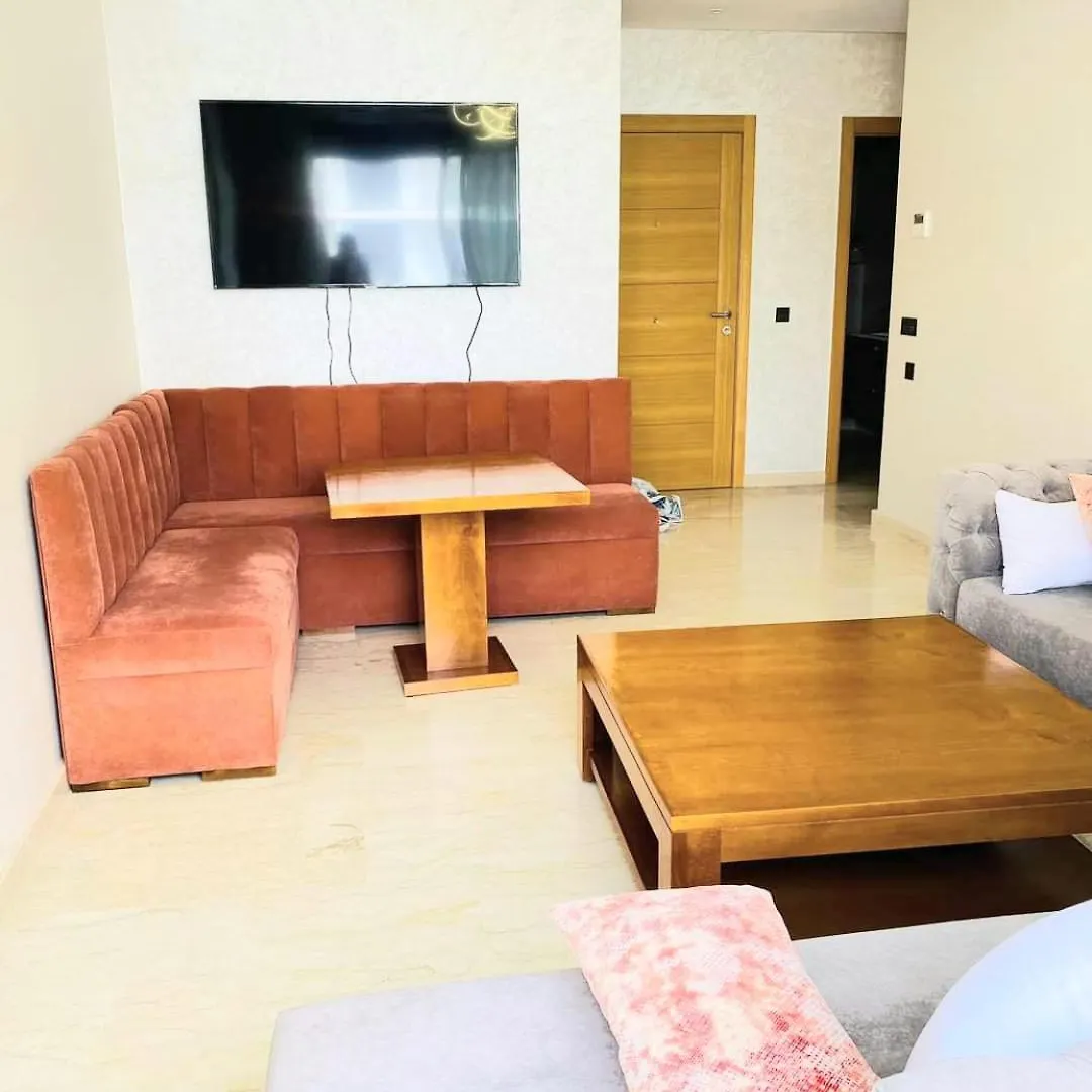 Les Terrasses Ensoleillees Agadir Bay Lejlighed