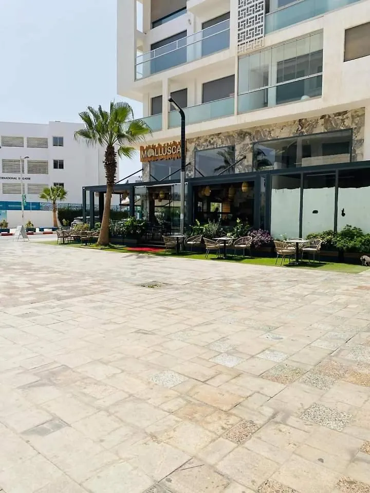 Les Terrasses Ensoleillees Agadir Bay Appartement