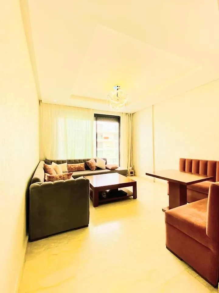 Les Terrasses Ensoleillees Agadir Bay Appartement