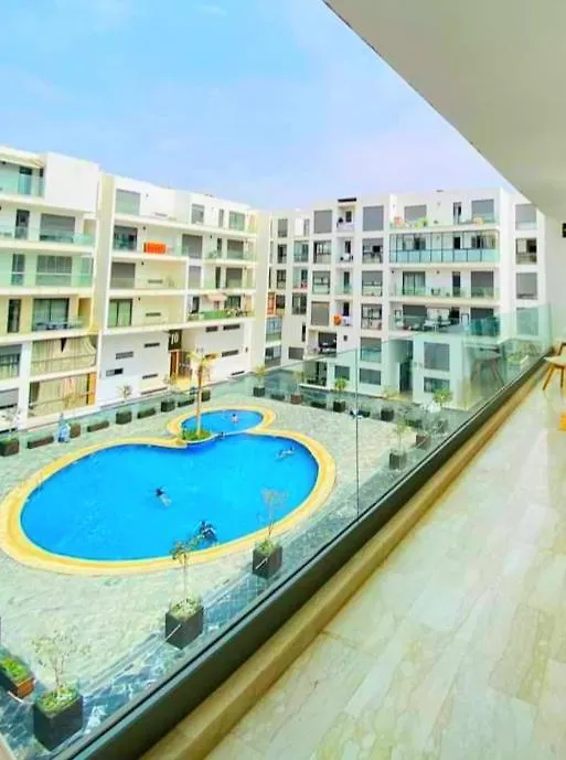 Les Terrasses Ensoleillees Agadir Bay Appartement