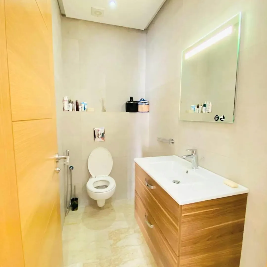 Les Terrasses Ensoleillees Agadir Bay Appartement