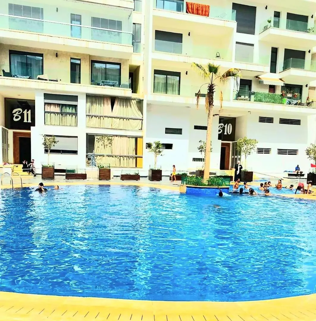 Les Terrasses Ensoleillees Agadir Bay Appartement