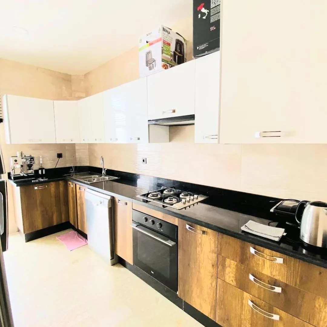 Les Terrasses Ensoleillees Agadir Bay Appartement