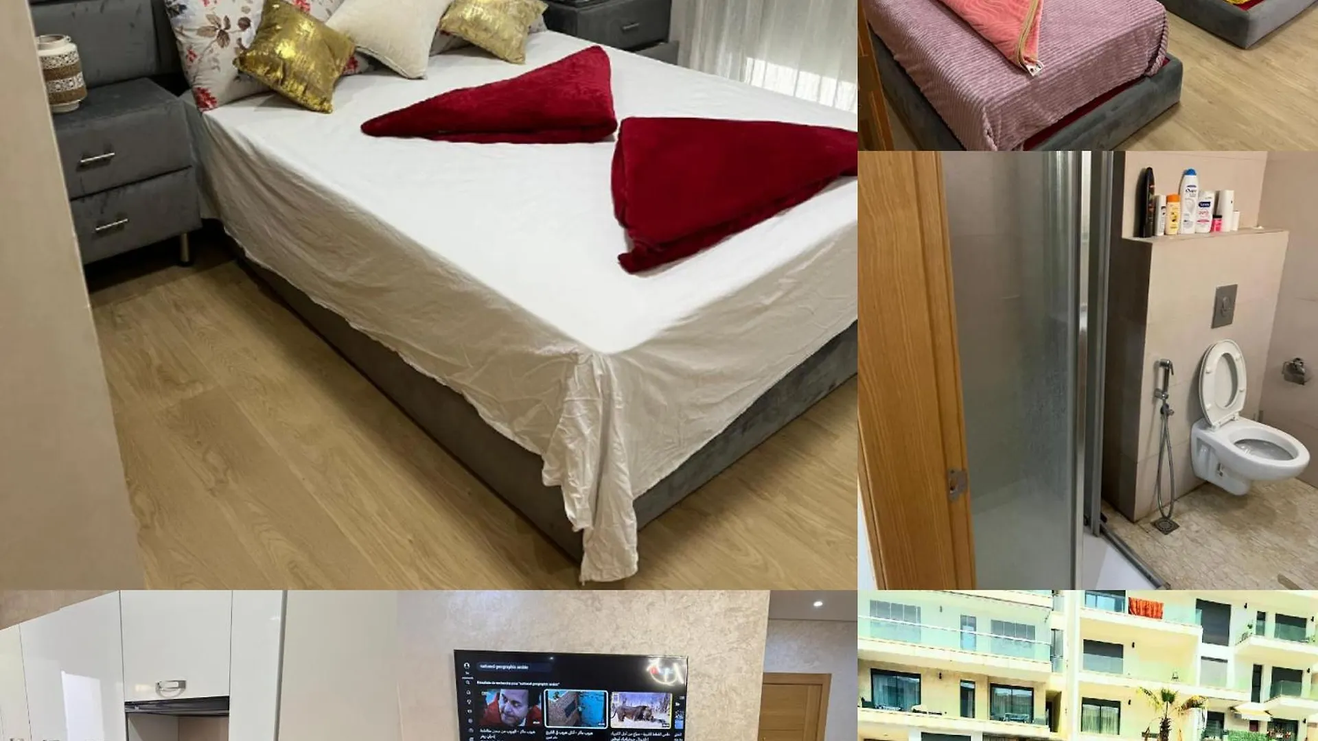 Les Terrasses Ensoleillees Agadir Bay Appartement